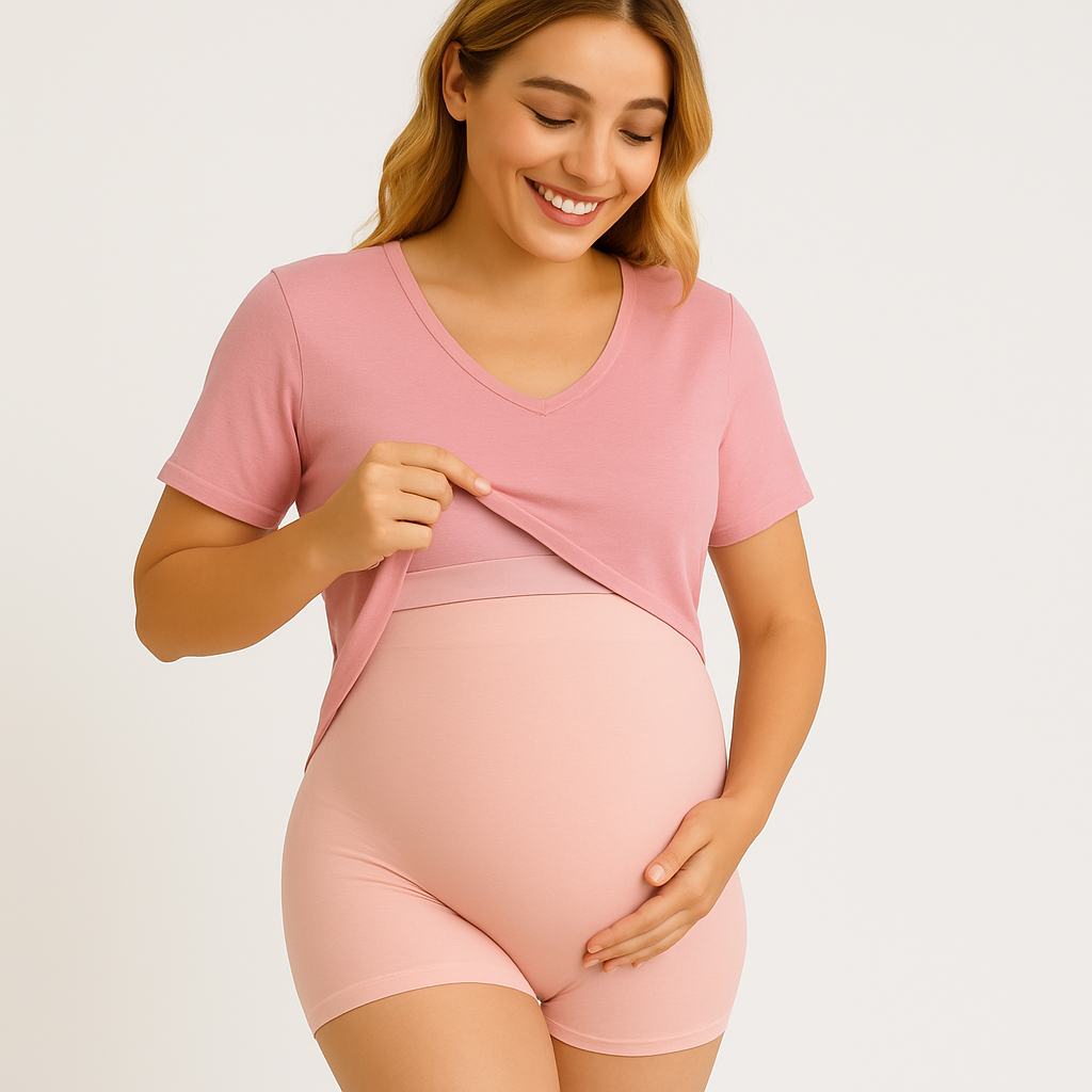 Bloomly™ Maternity Underwear