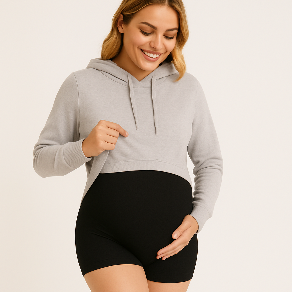 Bloomly™ Maternity Underwear