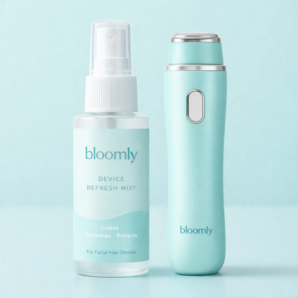 Bloomly's Device Refresher