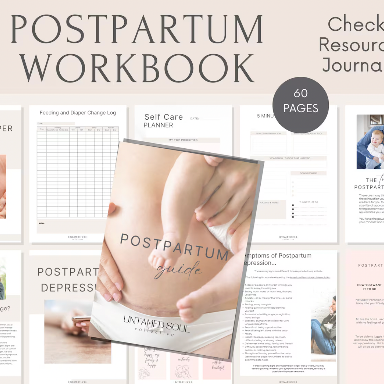 Post Partum Guide