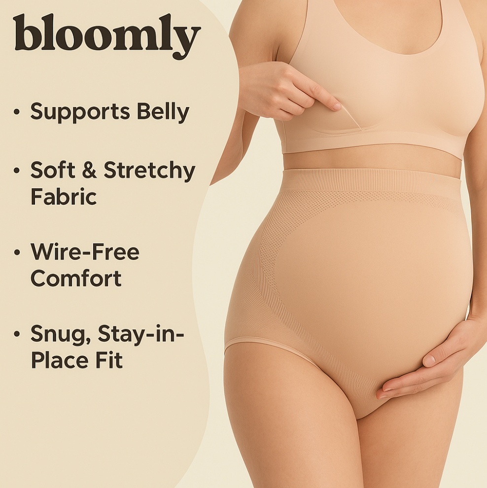 Bloomly™ Maternity Underwear