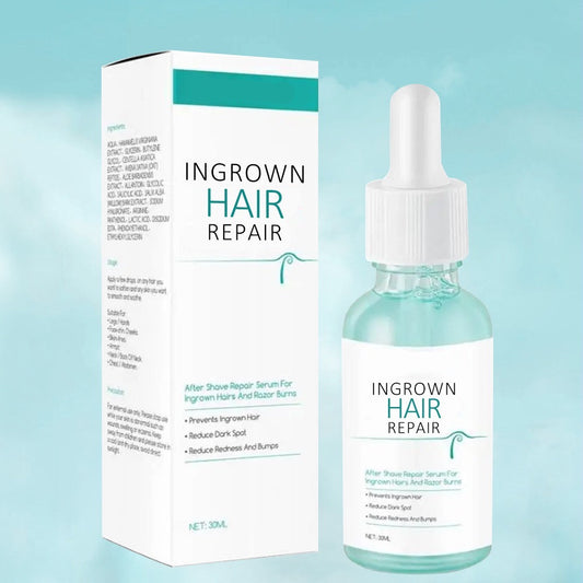 Ingrown Hair Repair Serum