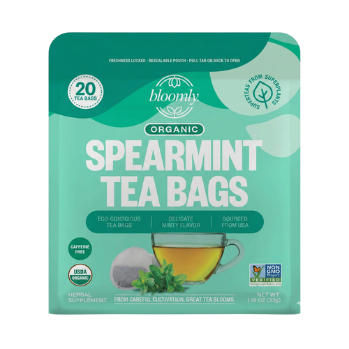 Spearmint Tea Packets