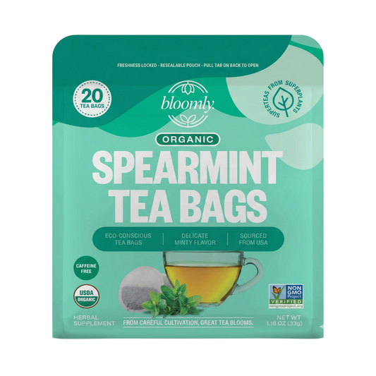 Spearmint Tea Packets