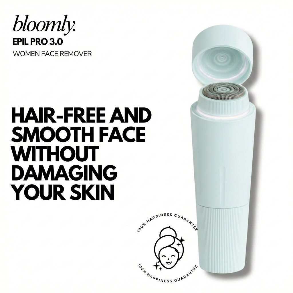 Bloomly™ Hormonal Hair Remover PRO
