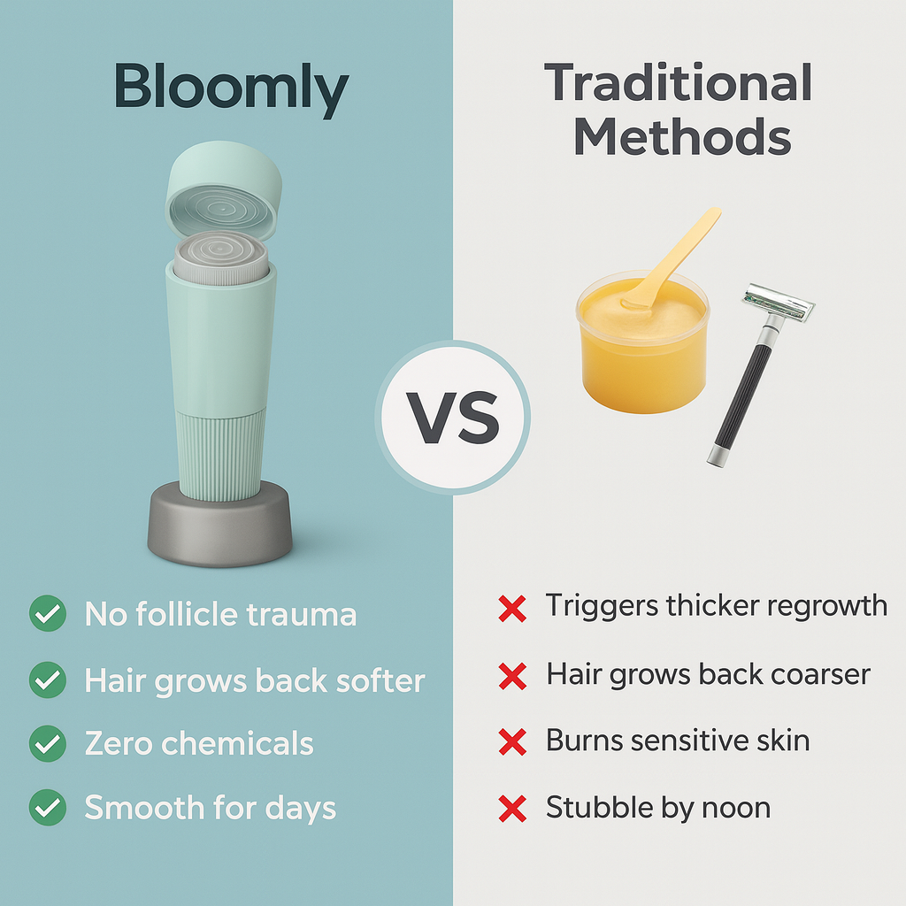 Bloomly™ Hormonal Hair Remover PRO