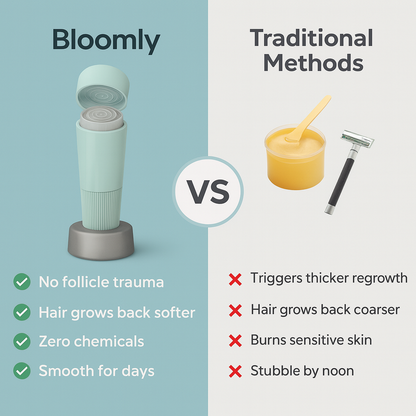 Bloomly™ Hormonal Hair Remover PRO