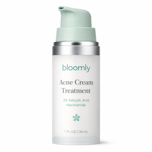 Cystic Acne Removal Cream