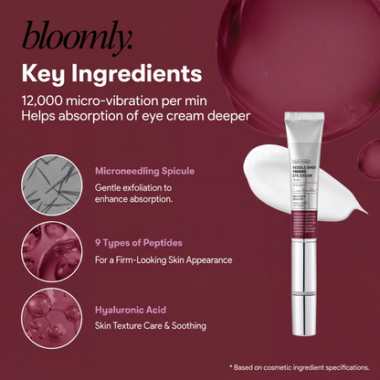 PDRN Micro-Vibration Eye Cream