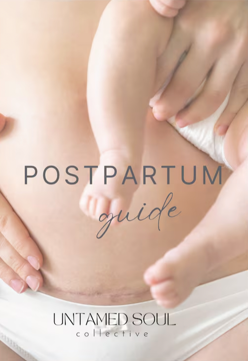 Post Partum Guide
