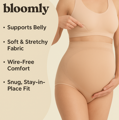 Bloomly™  Maternity Underwear