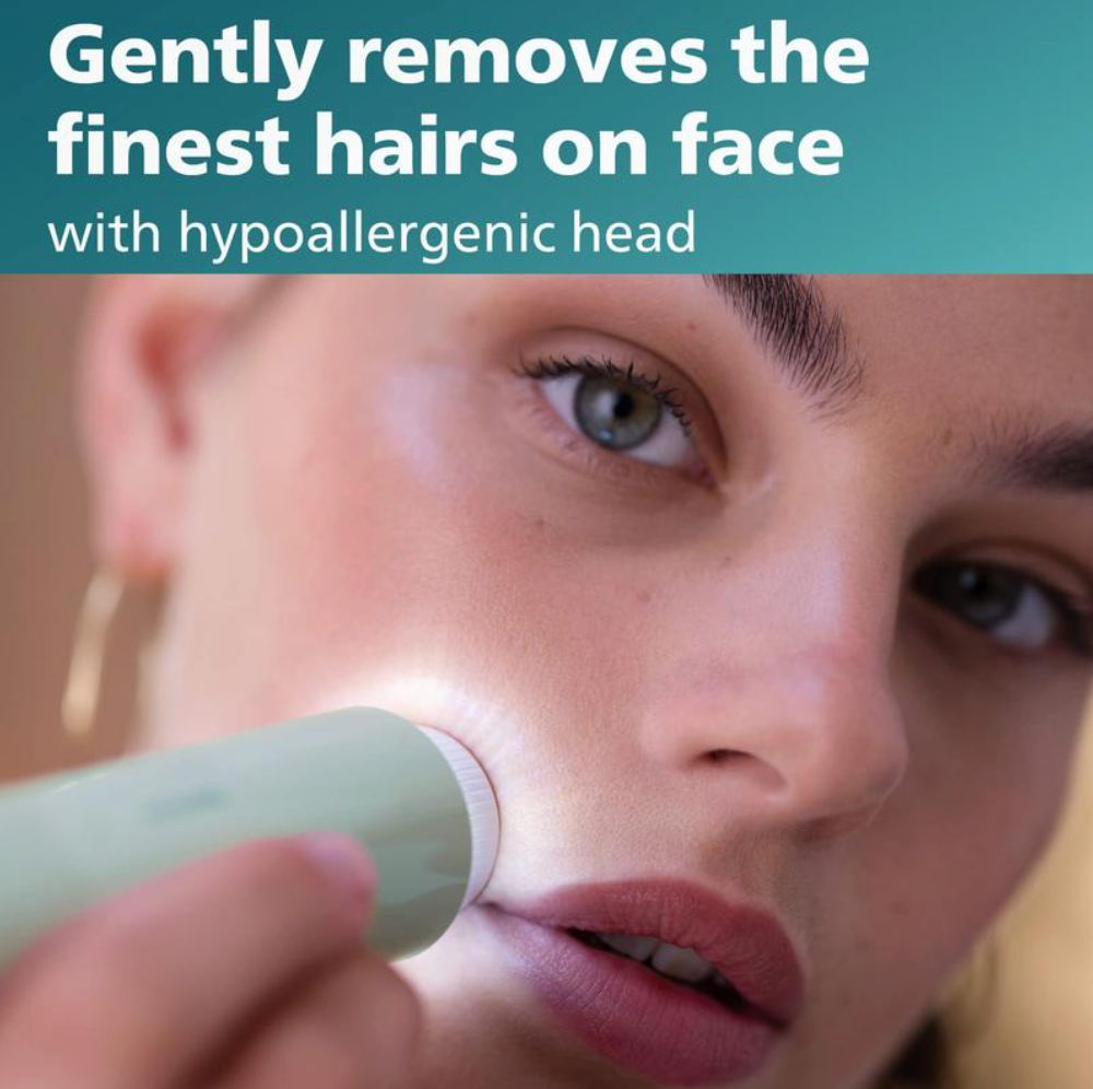 Bloomly™ Facial Hair Remover