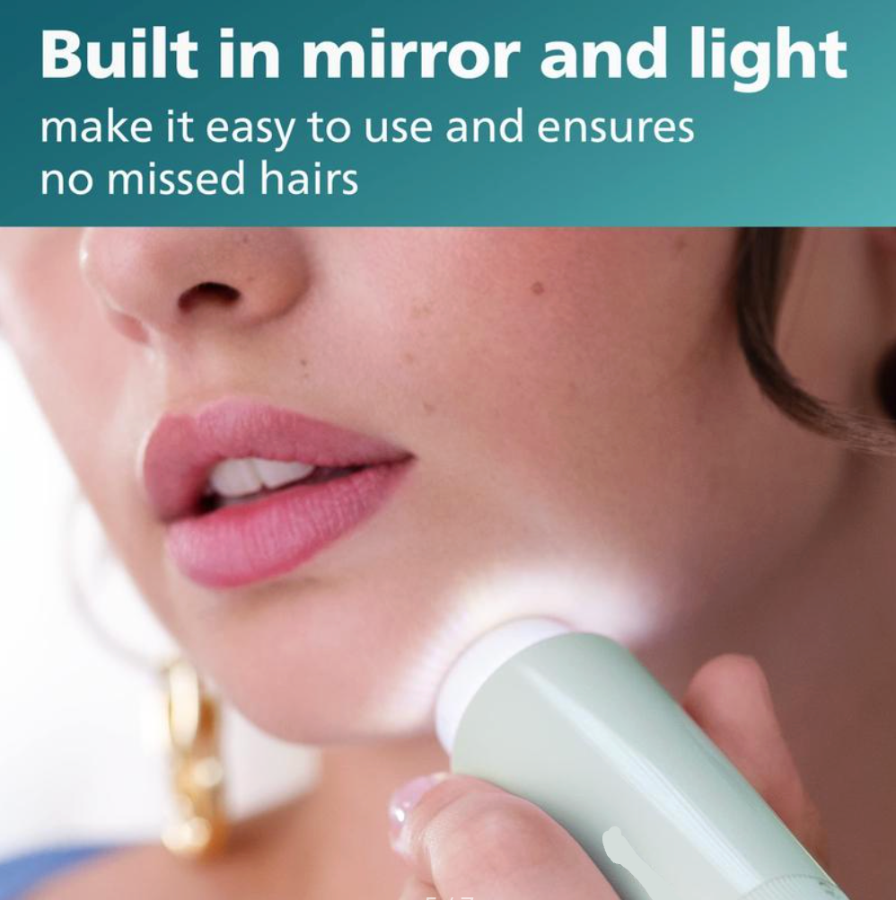 Bloomly™ Facial Hair Remover