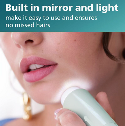 Bloomly™ Facial Hair Remover