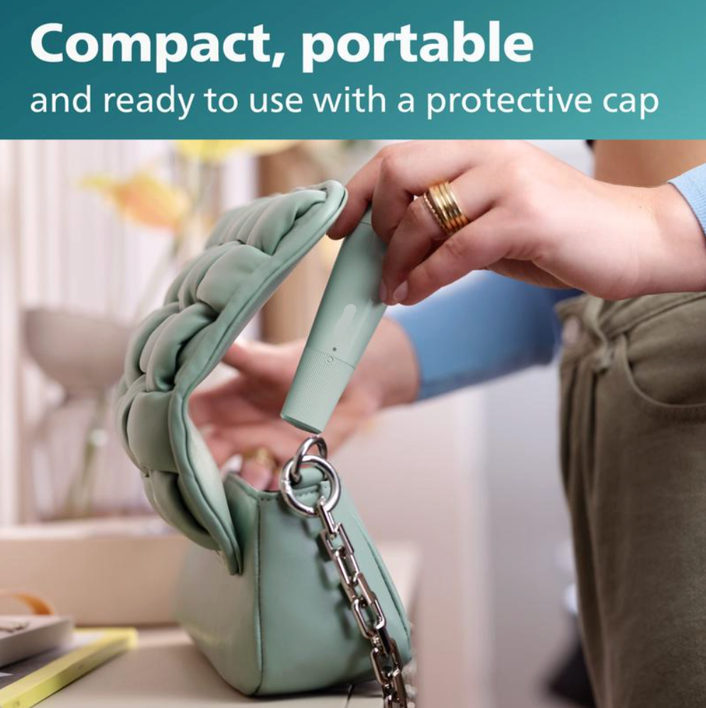 Bloomly™ Facial Hair Remover