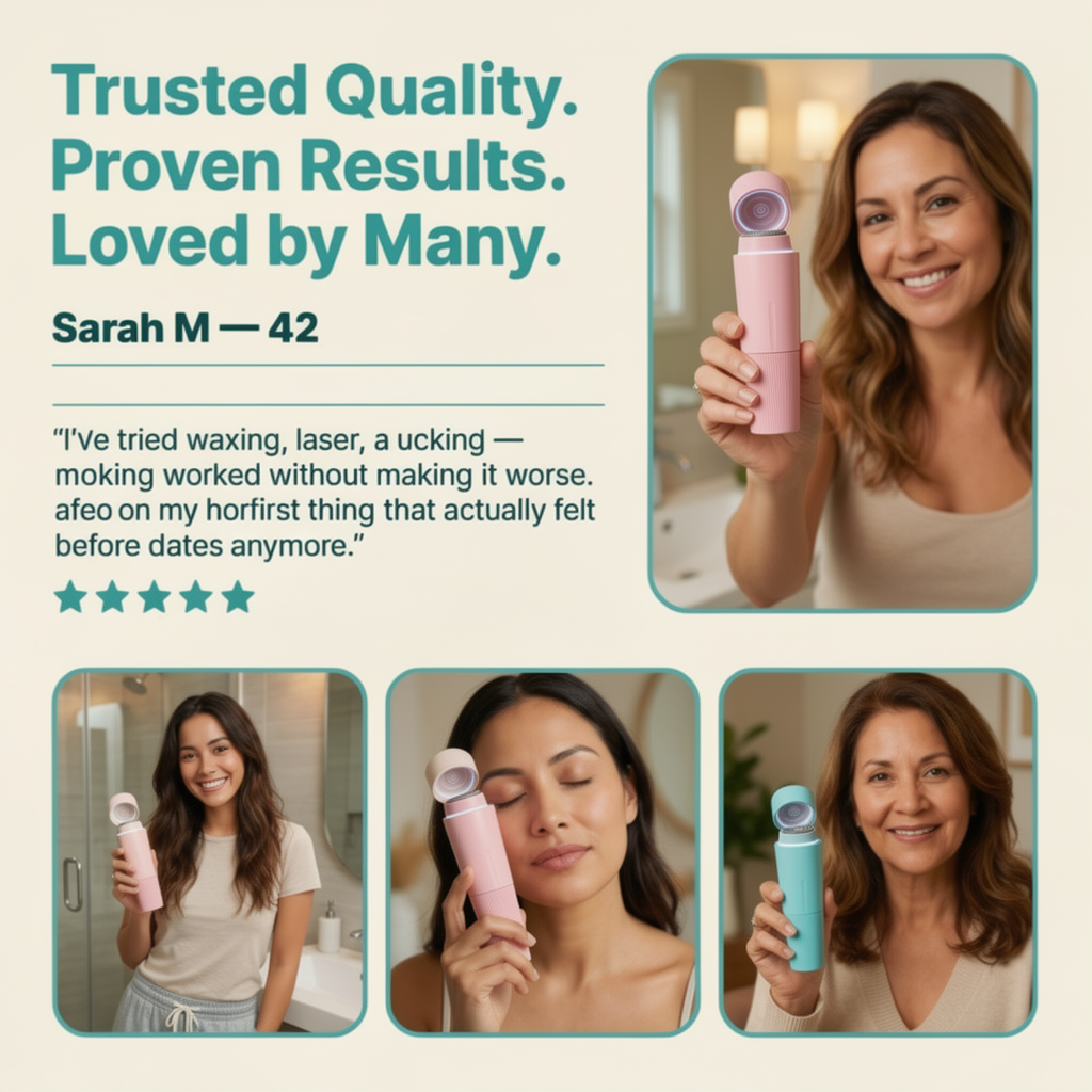 Bloomly™ Hormonal Hair Remover PRO