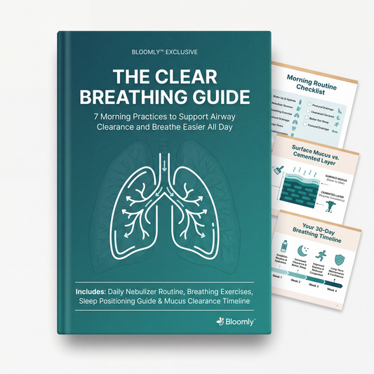 Bloomly Free Breathing Guide