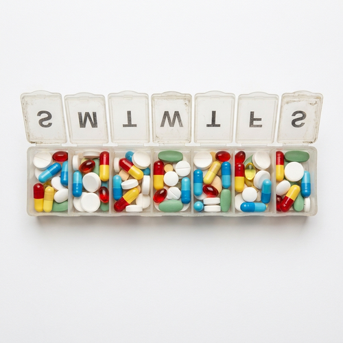 Pill Organizers